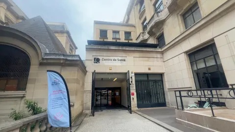 Le Centre de Santé du Square de la Mutualité, l'excellence et la réactivité au coeur de Paris