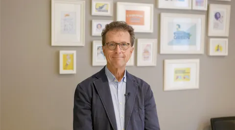 La Consult’ de Arnault Pfersdorff : « l’enfant fait grandir le parent mais aussi le professionnel de santé » 