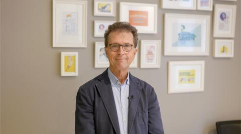 La Consult’ de Arnault Pfersdorff : « l’enfant fait grandir le parent mais aussi le professionnel de santé »