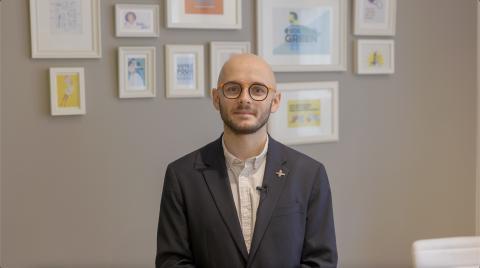 La Consult’ de Bastien Bailleul : « 4ème année d’internat en médecine générale, accès aux soins, VSS, santé des internes… L’ISNAR-IMG ne fait l’impasse sur aucun sujet !  » 
