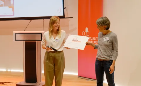 L'innovation des établissements mutualistes à l'honneur avec le Prix Pari