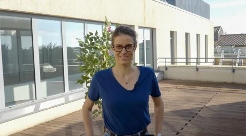 La Consult' d'Émilie Samardjia-Falliès : « Au CH de Marennes, j'ai une pratique médicale hyper intéressante mais aussi une bonne qualité de vie, ça compte ! »