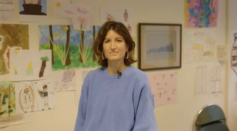 La Consult' d'Anne Franceschini-Mandel : « En pédopsychiatrie, il peut y avoir des délais de plusieurs années pour une prise en charge, deuxiemeavis.fr c'est un avis de spécialiste en moins de 7 jours »