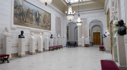 Plongez au cœur de l'Académie Nationale de Médecine !