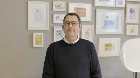 Pr Paul Frappé : « Le Congrès Médecine Générale France, c’est des rencontres, des échanges, des découvertes et de la mise à jour professionnelle » 