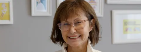 La Consult' de Fadoi Saab-Theyse : " La médecine générale pour moi est la médecine par essence, avec un grand M "