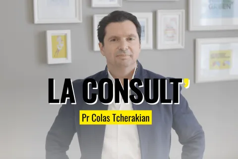 La Consult’ de Colas Tchérakian : « Il y a 2,5 millions de personnes qui se baladent avec une maladie respiratoire bronchique et qui ne le savent pas »