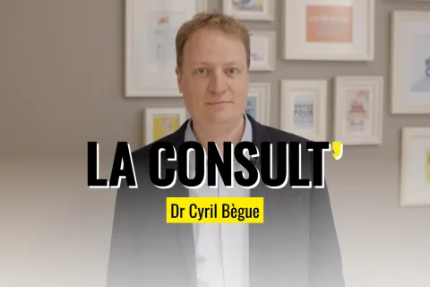 La Consult’ de Cyril Bègue : « La médecine générale est tiraillée entre le bonheur de prendre en charge nos patients et ce sentiment de défiance que l’on perçoit des institutions »