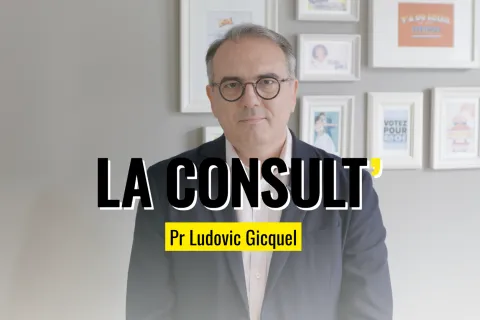 La Consult’ de Ludovic Gicquel : « À chaque fois que je vais en consultation, je pars à l’aventure »