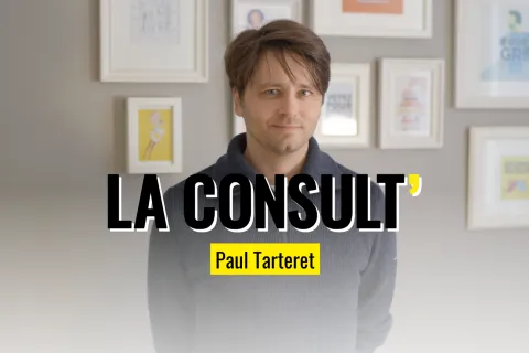 La Consult de Paul Tarteret : « Le système de santé français, c’est 8 % de l’empreinte carbone du pays. On participe vraiment au réchauffement climatique » 