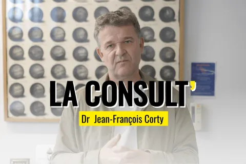 La Consult’ de Jean François Corty : « La médecine, pour moi, a été un passeport d’engagement »