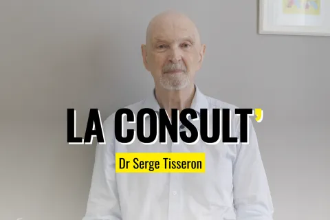 La Consult’ de Serge Tisseron : « Les IA ne cherchent pas à remplacer Google, elles cherchent à remplacer votre maman » 