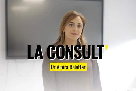 La Consult’ d’Amira Belattar : « Le savoir médical ne protège pas du chagrin du deuil »