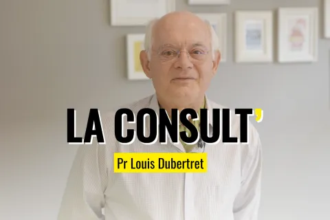 La Consult’ de Louis Dubertret : « La réalité du patient doit parfois passer avant la logique purement médicale »