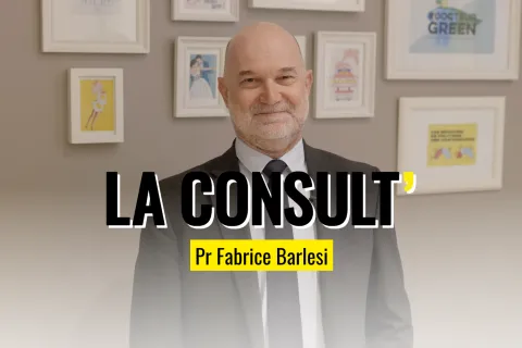 La Consult’ de Fabrice Barlesi : « À Gustave Roussy, notre objectif, c’est de guérir 80 % des patients atteints de cancer à l'horizon 2040 »