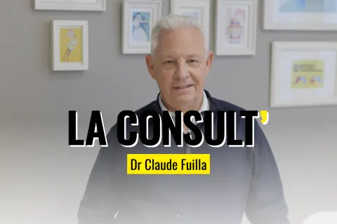 La Consult' de Claude Fuilla : « On fait notre métier au mieux, mais s’il vous plaît, ne nous prenez pas pour des héros »