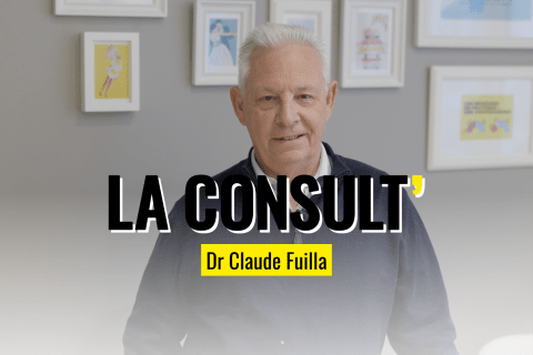 La Consult' de Claude Fuilla : « On fait notre métier au mieux, mais s’il vous plaît, ne nous prenez pas pour des héros »