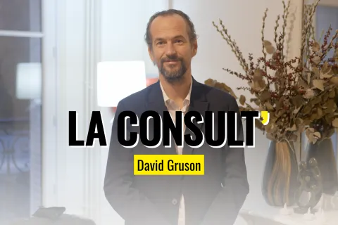 La Consult’ de David Gruson : « On ne se substitue pas aux professionnels de santé. On vient faciliter leur travail en mettant à disposition des outils numériques »