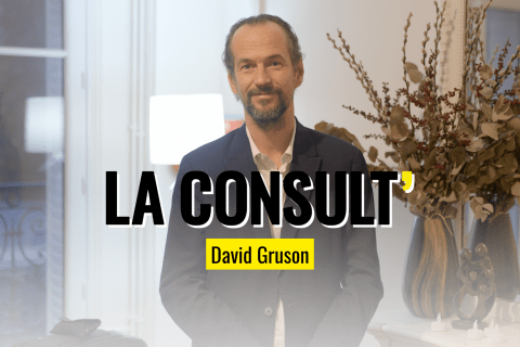 La Consult’ de David Gruson : « On ne se substitue pas aux professionnels de santé. On vient faciliter leur travail en mettant à disposition des outils numériques »