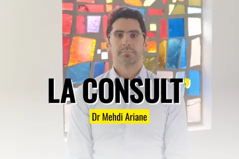 La Consult’ de Mehdi Ariane : « Être médecin administrateur, c’est apporter une expertise médicale aux décisions pour développer l’activité au service des patients »