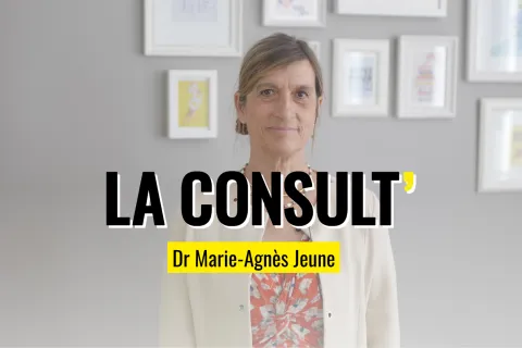 La Consult’ de Marie-Agnès Jeune : « Vous, médecin, vous avez une place essentielle auprès de ce bébé et de sa famille : prenez-la » 