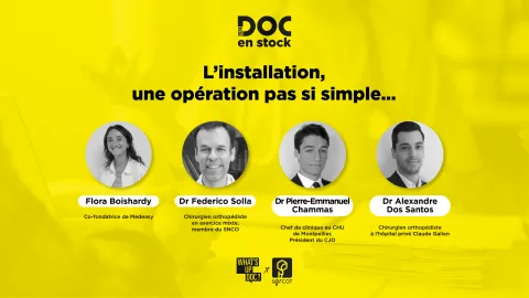 [DOC EN STOCK] Le replay - L’installation, une opération pas si simple…