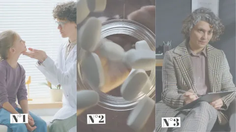 La dose d'actu de la semaine du 18 octobre : vente du Doliprane, Service médical à la Nation et délais d’accès aux spécialistes