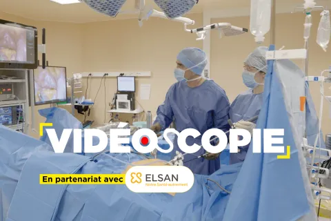 Plateaux techniques, équipes, projets : développez un exercice à votre image chez Elsan 