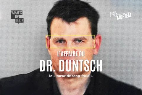 Post Mortem - L'affaire du Dr Duntsch, le « tueur de sang-froid »