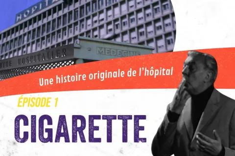 La cigarette propre ou quand fumer était... bon pour la santé !