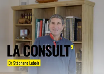 La Consult' de Stéphane Lebois : « Si en consultation on a un logiciel informatique qui nous fait perdre du temps, c'est une catastrophe »