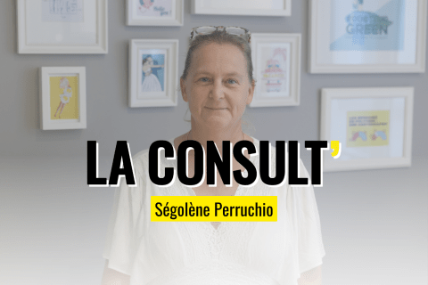 La Consult' de Ségolène Perruchio : « un patient sur deux qui relève d'une prise en charge palliative n'en bénéficie pas »