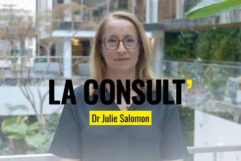 La Consult’ de Julie Salomon : « La téléconsultation permet de créer du lien, elle fait tomber les barrières de distance ou de stigmatisation » 