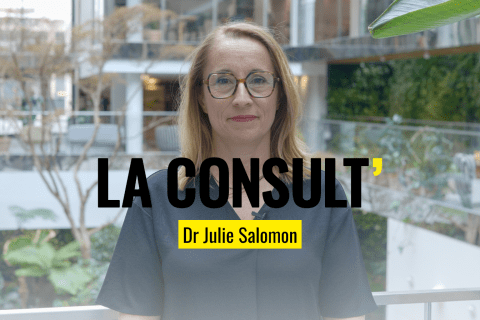 La Consult’ de Julie Salomon : « La téléconsultation permet de créer du lien, elle fait tomber les barrières de distance ou de stigmatisation »
