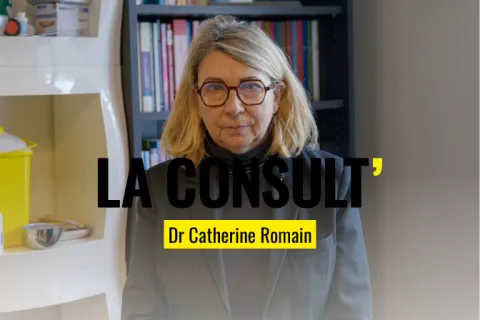 La Consult de Catherine Romain : « Grâce aux tests viraux, on arrive à convaincre les parents que ça ne sert à rien de prescrire un antibiotique » 