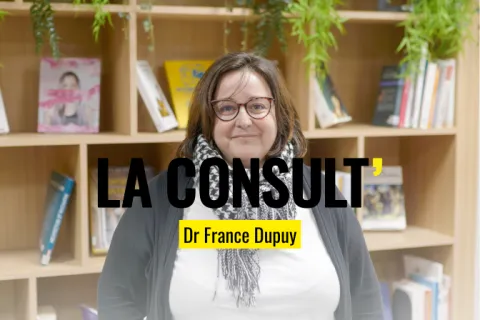 La Consult' de France Dupuy : « Réactivité, apprentissage et diversité, c’est ce qui qualifie mon travail à l’ARS ! »
