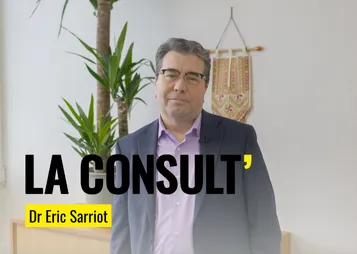 La Consult’ d’Eric Sarriot : « La santé ce n’est pas que l’absence de maladies, c’est un tout, et à l’ARS, on y participe activement » 