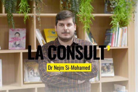 La Consult’ de Nejm Si-Mohamed : « Je trouve que j’ai un impact plus important et pertinent à l’ARS qu’à l’hôpital » 