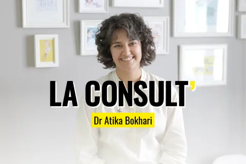 La Consult’ d’Atika Bokhari : « Malheureusement, la médecine générale est une spécialité dont l’attractivité est un combat »