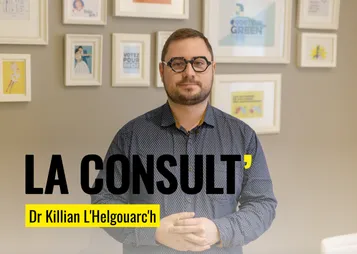 La Consult de Killian L’Helgouarc’h : « Porter la voix de tous les internes de France pendant un an, c’est quelque chose que j’ai toujours eu envie de faire » 