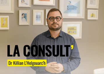 La Consult de Killian L’Helgouarc’h : « Porter la voix de tous les internes de France pendant un an, c’est quelque chose que j’ai toujours eu envie de faire » 