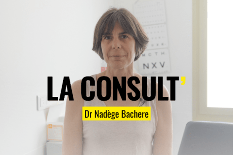 La Consult’ de Nadège Bachère : « Ici, aucune journée ne se ressemble : on passe d'une consultation avec un ado à une réanimation en salle de naissance. C’est une pédiatrie vivante, complète, humaine »
