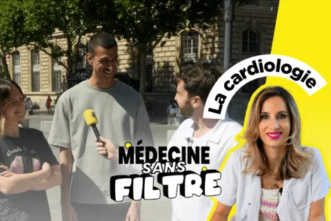 Médecine sans filtre – Spécial Cardiologie : « Non tous les cardiologues ne sont pas des hommes âgés à Rolex » 