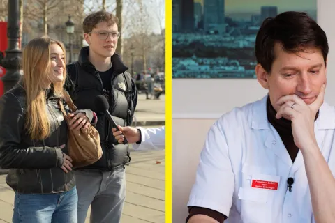 Médecine sans filtre, spécial Gastro-entérologie : « C’est un pro des abats, non ? »