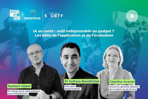 Innover au service de la santé des femmes : le test salivaire de diagnostic de l’endométriose, un cas d’étude