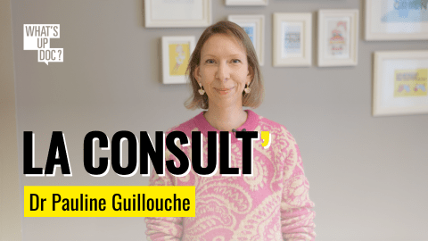 La Consult’ de Pauline Guillouche : « Les fake news en santé, ça va de ce que nous dit notre grand-mère aux véritables gourous, c’est très dangereux » 