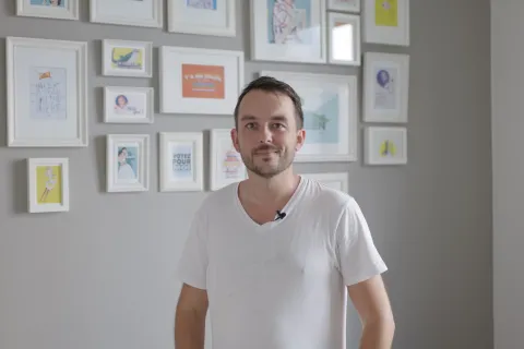 La Consult’ de WhyDoc (Corentin Lacroix) : "les médicaments c’est ni trop, ni trop peu, l’information c’est à volonté"