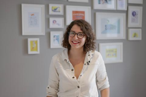 La Consult’ d’Emylie Lentzner : « je pense que c’est un peu old school de penser qu’on a qu’une seule carrière »