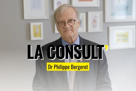 La Consult’ de Philippe Bergerot : « 40 % des cancers sont évitables, il faut absolument essayer de réduire au maximum certains facteurs de risque »