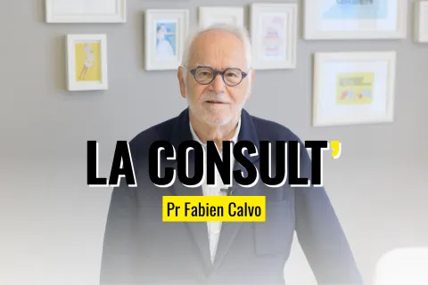 La Consult’ de Fabien Calvo : « Dans le cancer, la prévention et le diagnostic précoce restent quand même du domaine de la médecine générale »